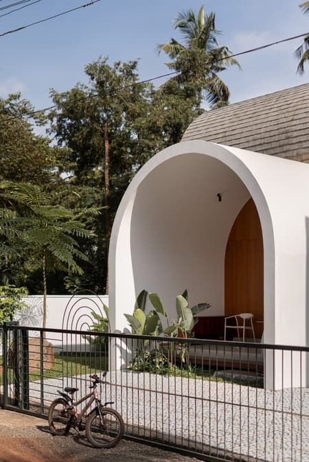 Vault House